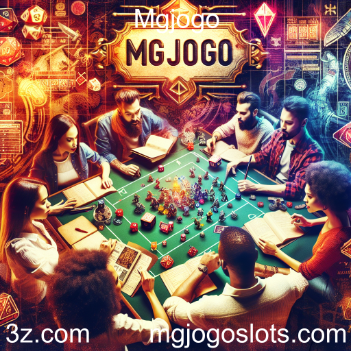 Explorando o Mundo dos Jogos de RPG: Uma Jornada Inesquecível