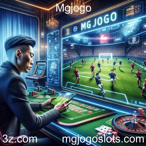 A Crescente Popularidade dos Jogos de Esportes